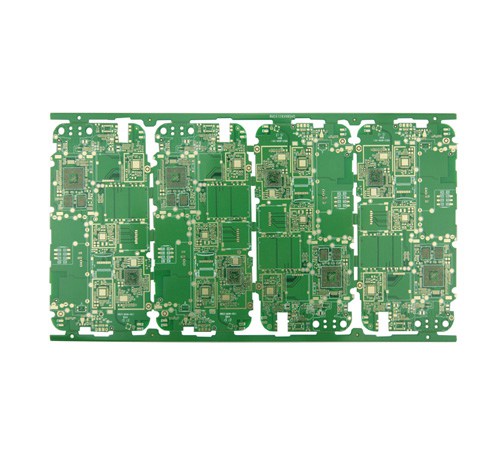 Single-Sided Ceramic PCB